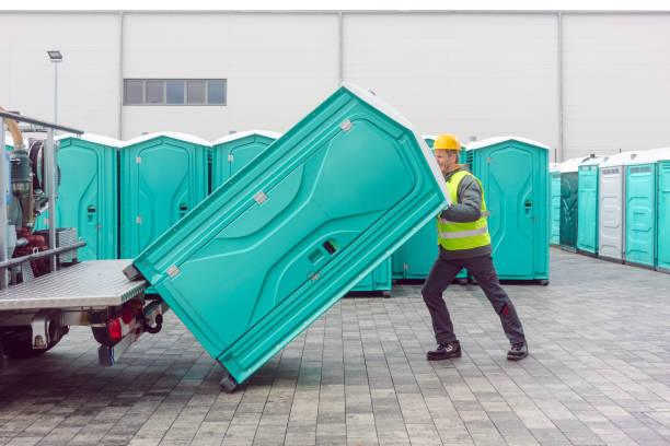 Best Porta potty delivery and setup  in Chain Lake, WA