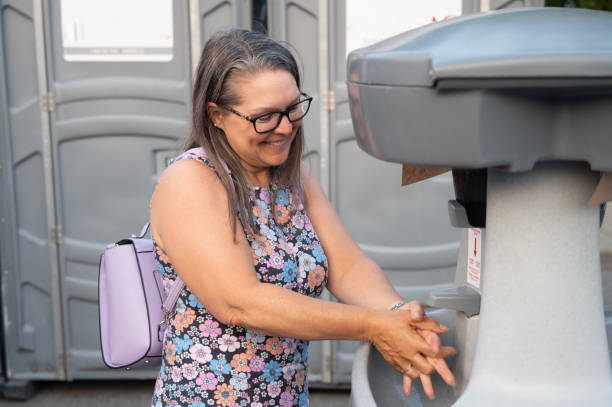 Best Affordable porta potty rental  in Chain Lake, WA